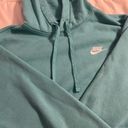 Nike Teal Hoodie Photo 0