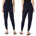 Natori  Navy Knit Joggers Photo 1