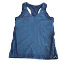 Athleta  x Allyson Felix Legend Shine Tank & Bike Shorts set outfit  Size SMALL Photo 5