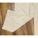 ZARA NWT  Womens Pleated  Pockets Cream Summer Linen Wide Leg Pants Sz XS Photo 1