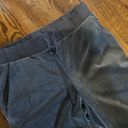 NYDJ Forever Comfort by  Womens Sweatpants Size Small Joggers Velour Pants Grey Photo 1