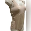 Spanx  Thinstincts 2.0 Tank Panty Bodysuit Champagne Beige LG Photo 4