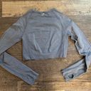 Gymshark Vital Seamless Long Sleeve Crop Top Photo 1