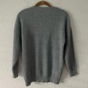 Zenana  Gray Sweater Basic Waist cut Size Small Photo 2