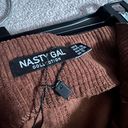 Nasty Gal Corduroy Flare Pants Photo 2