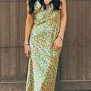 Target Maxi Flower Dress- xxs Photo 0