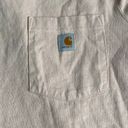 Carhartt Light Pink  T Shirt Photo 1