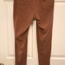 Faded Glory Brown Skinny leggings Photo 1