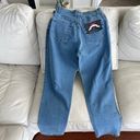 Bill Blass NWT Vintage  high waist STRETCH mom jeans 27 waist Photo 4