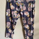 O'Neill O’Neill 365 Floral Print Knee Length Leggings Size S Photo 0