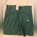 Nike Women’s  Ribbed Jersey Wide Leg Pants Photo 7