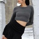 Urban Outfitters Crop Sweater Photo 3