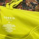 Torrid  Active Neon Sports Bra Size 6X Photo 1