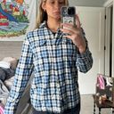 Vans Flannel Button Up Photo 0