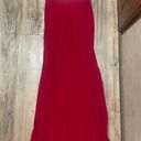 Madison James Red Prom Dress Photo 12