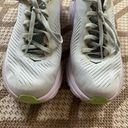 Hoka Rincon 3 Pastel Blue & Purple Comfortable Running Sneakers Size 6.5B Photo 11