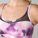 Lululemon EUC  Sweaty Endeavor Blooming Pixie Sport Bra size 6 Photo 0