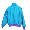 Columbia XL Vintage 90s Women’s  Reversible Light Puffy Fall Winter jacket Photo 3