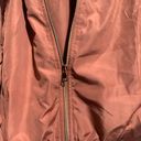 Forever 21 Casual Pink Coat/Jacket Photo 2