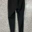 Ralph Lauren Lauren  (LRL) Women's Gray Ponte Leggings - Size Petite Small (PS) Photo 4