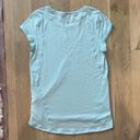 Lululemon  blue athletic top Photo 1