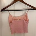 PacSun Pink  Tank Photo 2