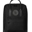 Fjallraven Kanken Backpack Black Photo 0