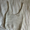 ZARA Knit Tank Photo 0