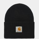 Carhartt Black Beanie Photo 0