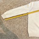 Cabin creek Cream Knit Sweater Size Petite Small PS Photo 7