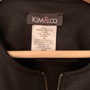 Krass&co Kim &  Faux Leather Jacket size XS Photo 2