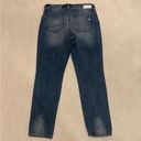 DKNY  Bleaker Boyfriend Jeans Sz 6 Photo 2