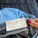 American Eagle Outfitters Curvy Jeans Photo 1