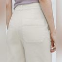 Everlane NWT  The Organic Wide-Leg Pant Photo 5