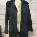 Jones New York  size 4 100% wool coat Photo 0