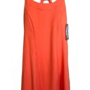 The North Face CYPRESS KNIT DRESS Emberglow Orange Photo 0