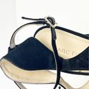 Marc Fisher  Navigate 3 Black Pointy Toe Adjustable Ankle Strap Heels, Size 9 Photo 12