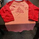 Russell Athletic s vintage Washington, D.C. long sleeved tshirt. Good used cond. Photo 0