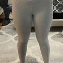 Tommy Hilfiger Gray Leggings Photo 0