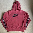 Nike  Womens NSW Air Hoodie Photo 4