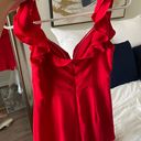 idem Ditto  Red Romper Photo 2