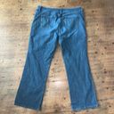 Chico's Chico’s medium wash 2.5/14 short straight leg normcore jeans Photo 2