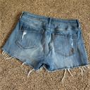 EXPRESS  Cutoff Shorts Photo 3