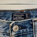 Abercrombie & Fitch Distressed Jean Shorts Photo 1