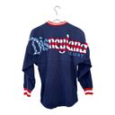 Spirit Jersey Disneyland Mickey Americana Patriotic  Size XS Photo 5