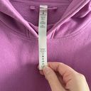 Lululemon All Yours Hoodie S Magenta Glow Photo 1