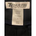 Krass&co Vtg Y2K NY& 7th Ave Design Studio Navy Trouser Shorts 32.5 Waist Sz 6 Photo 2