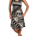 Patagonia Dress M Iliana Halter Aztec Print Medeina Photo 0