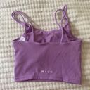 wilo workout set Purple Photo 3