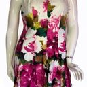 Jones New York  floral print skater dress Photo 0